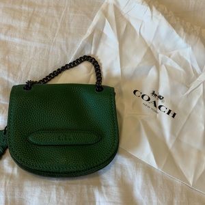 Coach crossbody bag